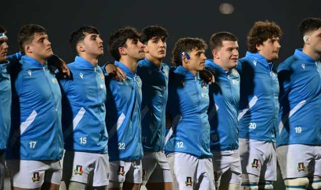 Il rugby internazionale protagonista a Parabiago