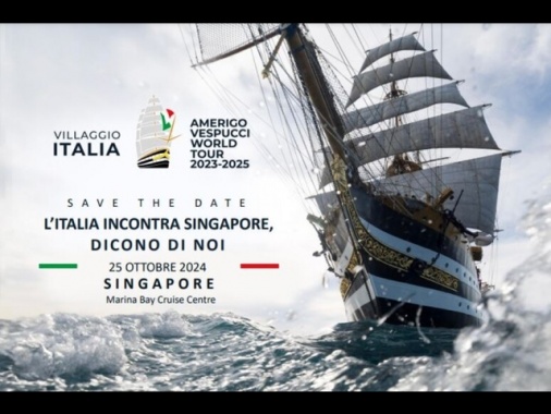 A Singapore il Forum ANSA al Villaggio Italia