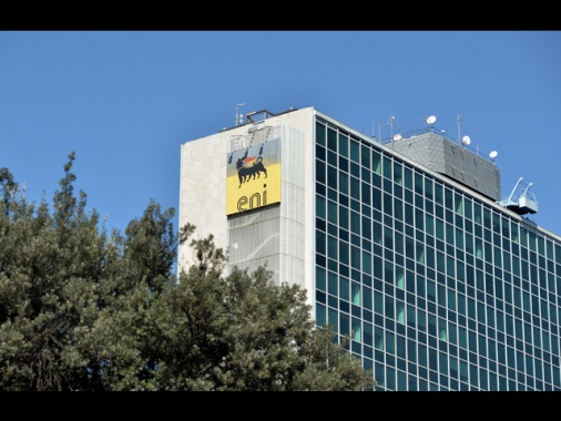 Eni, utile netto a 1,2 miliardi nel terzo trimestre