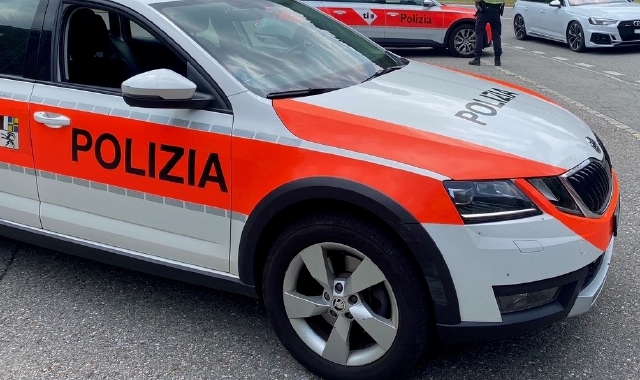 Incidente a Maroggia, grave 21enne del Comasco