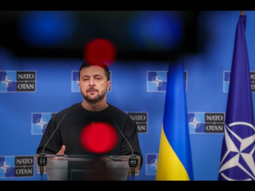 Zelensky, truppe nordcoreane già in azione da domenica