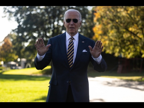 Biden, 'ci sono tanti innocenti uccisi a Gaza, ora basta'