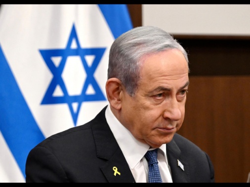 Netanyahu, riunione su sicurezza dopo attacco a Iran