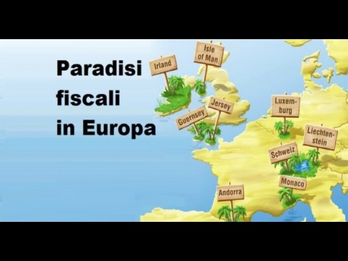 'L'Europa è il paradiso dei paradisi fiscali'