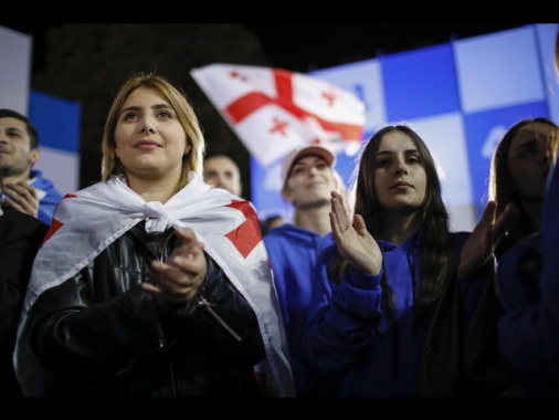 Ue, 'le presunte irregolarità in Georgia vanno affrontate'