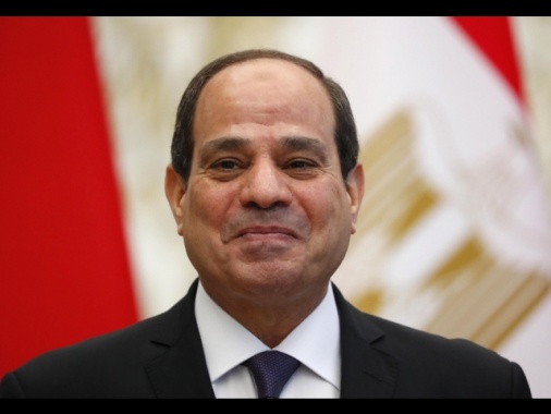 Al Sisi propone un cessate il fuoco di due giorni a Gaza