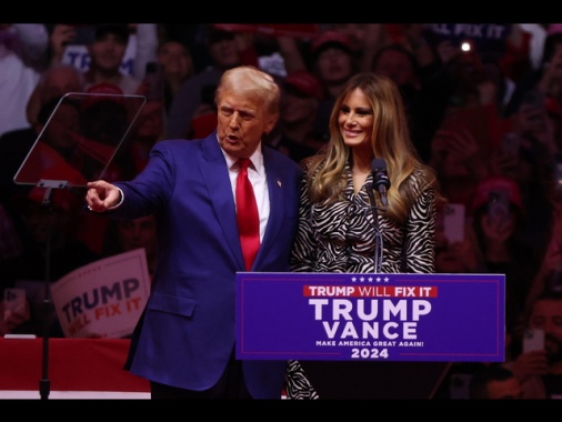 Trump-show al Madison Square Garden, ora vinciamo