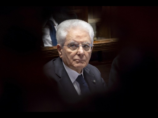 Mattarella, rimuovere divari territoriali nella Sanità