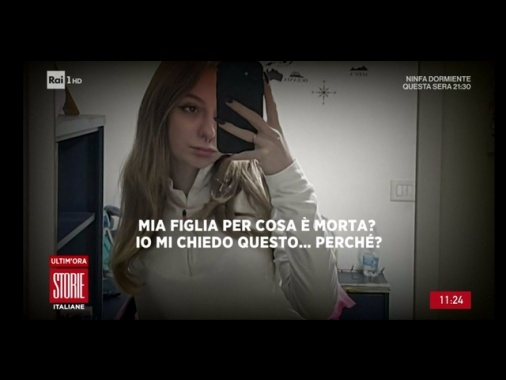 Il papà di Sara, 'basta donne uccise, è ora di finirla'