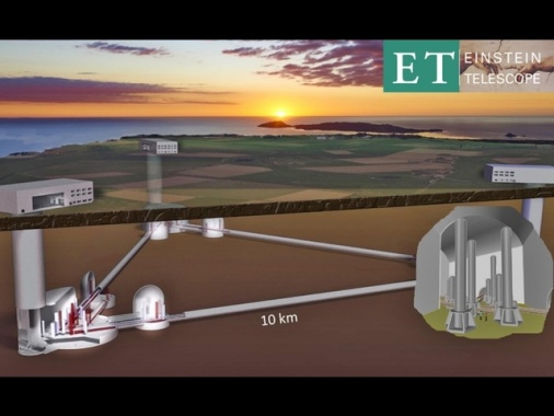 Bernini, per l'Einstein Telescope un totale di 1,3 miliardi