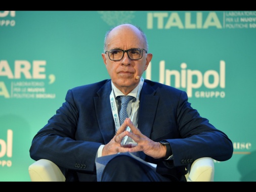 Azzone, 'interesse di Cariplo e fondazioni per Poste'