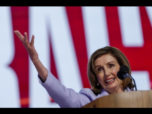 Ergastolo per l'aggressore del marito di Nancy Pelosi