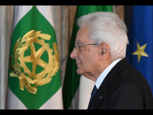 Mattarella, il risparmio è un valore per il futuro del paese