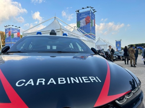 Nel calendario dell'Arma il tema dei 'Carabinieri e i giovani'