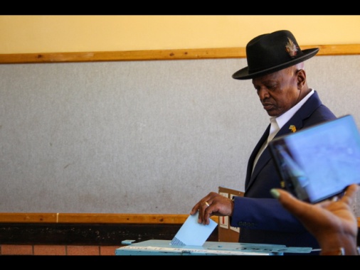 Botswana: primi risultati voto danno partito governo sconfitto