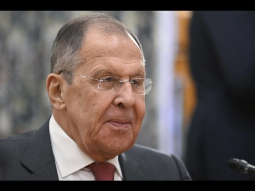 Lavrov, 'tra forze di Mosca e Pyongyang contatti stretti'