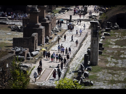 Mic, musei aperti per il ponte, ingresso gratis 3 e 4 novembre