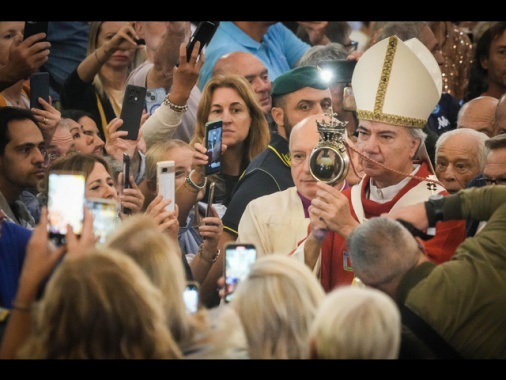 Il Papa include mons. Battaglia tra i nuovi cardinali