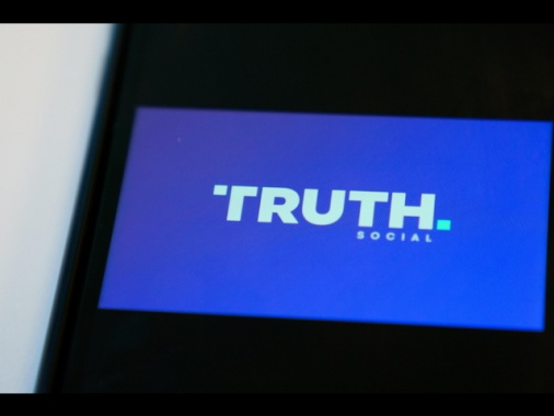 Truth di Trump vola a Wall Street, +12,73%