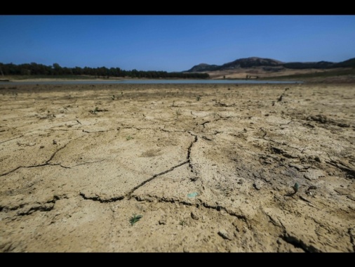 Wmo, probabile che temperatura 2024 sforerà limite 1,5 gradi