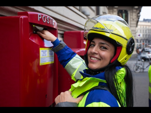 Poste: nel terzo trimestre +48,9% l'utile, ricavi a 3 miliardi