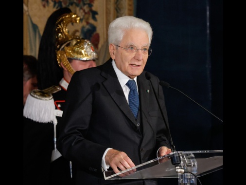 Mattarella, auguri a Trump, lavoro d'intesa con Washington