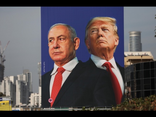 Telefonata tra Netanyahu e Trump, anche sulla minaccia Iran