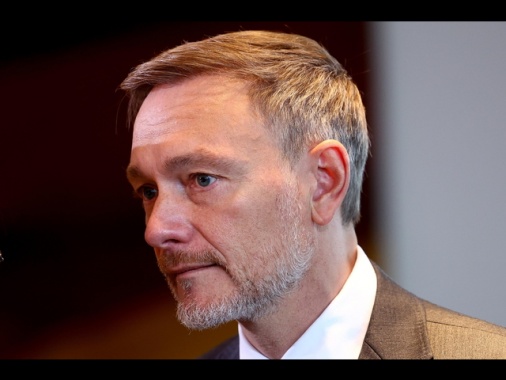 Bild, Lindner propone elezioni anticipate a inizio 2025