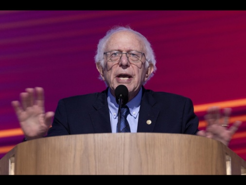 Sanders contro partito democratico, sconfitta non è sorpresa