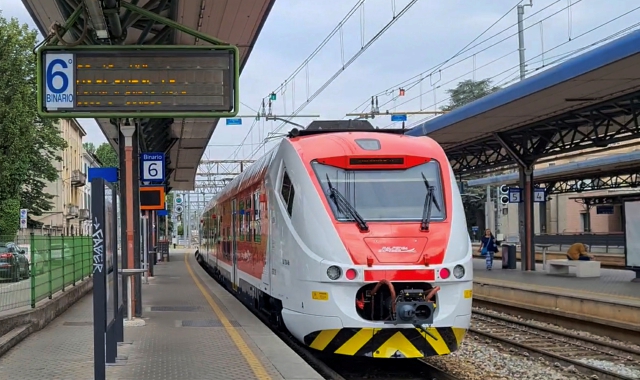 Lo sciopero coinvolge anche il Malpensa Express