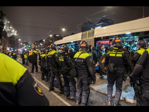 Von der Leyen, 'ad Amsterdam atti inaccettabili e vili'