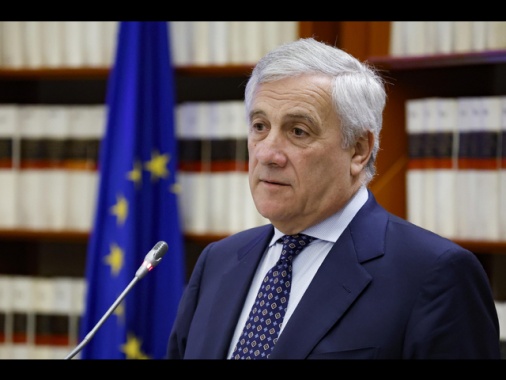 Tajani, la libertà è uno dei valori più importanti, difendiamola