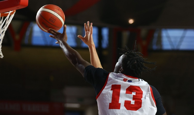 Basket, il Campus frena la capolista Borgomanero