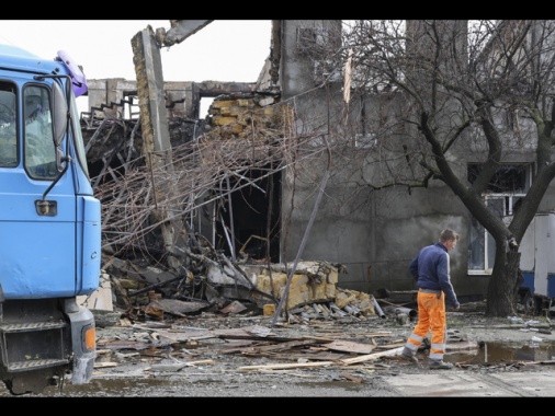 Kiev, 'nella notte record di 145 droni russi sull'Ucraina'