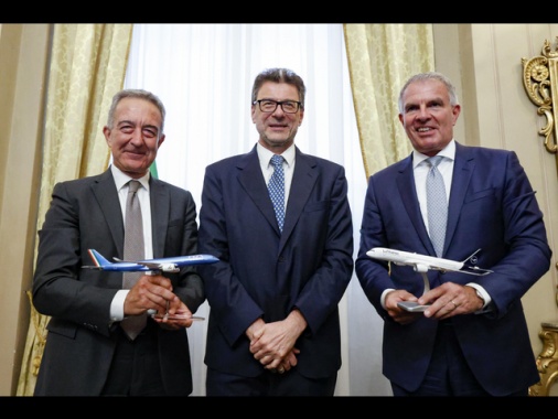 In Ue fiducia sul successo della trattativa Ita-Lufthansa