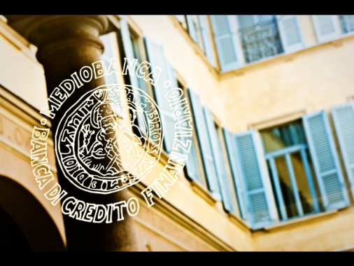 Mediobanca scivola in Borsa (-7%) dopo i conti