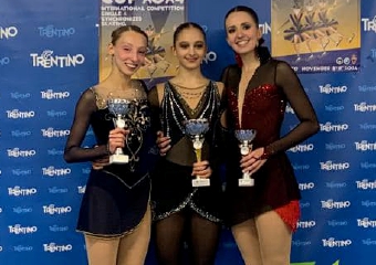 Negrello argento alla Trento Cup, Varese verso gli Assoluti