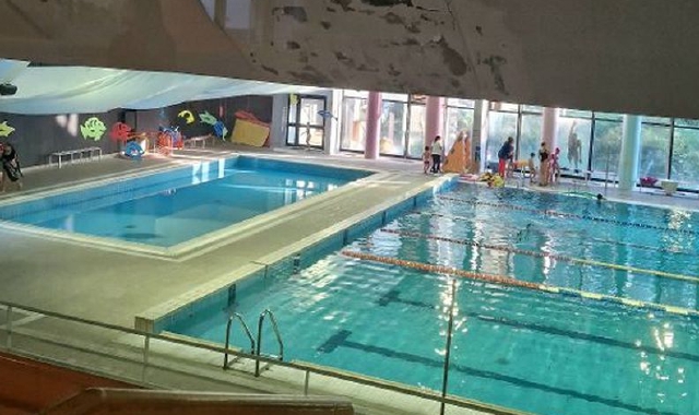 La piscina Manara