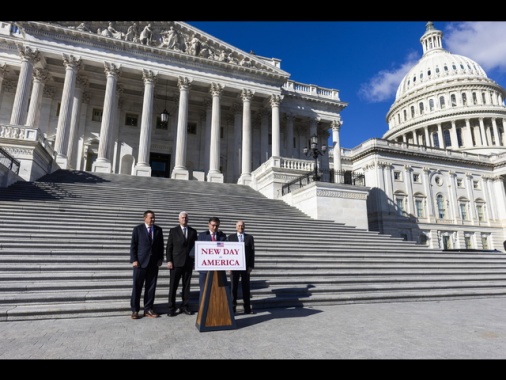 I repubblicani mantengono il controllo della Camera Usa