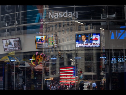 Wall Street apre mossa, Dj +0,25%, Nasdaq -0,13%