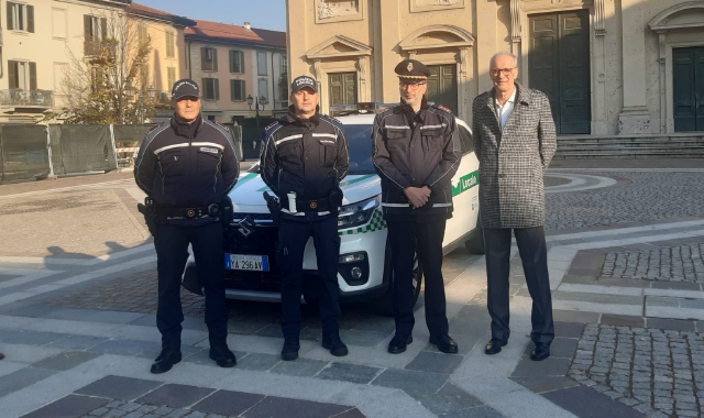 Sicurezza a Saronno: scintille Lega-sindaco