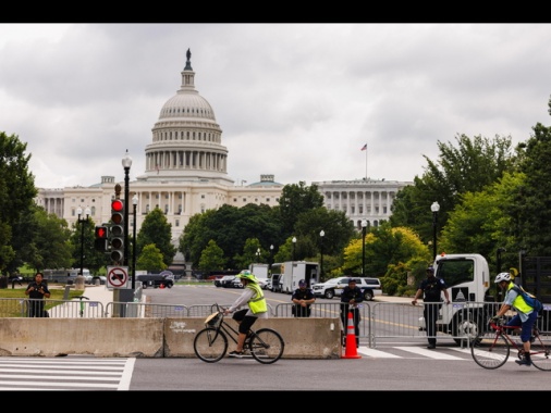 Effetto Trump, rinviati processi per l'assalto al Capitol