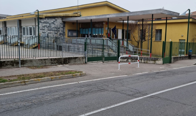 L’incidente è avvenuto alle Ceppine, la bambina stava andando a scuola