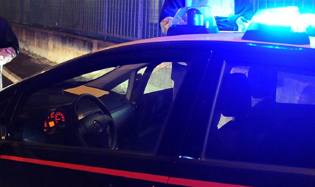 Rissa nel piazzale della stazione a Parabiago