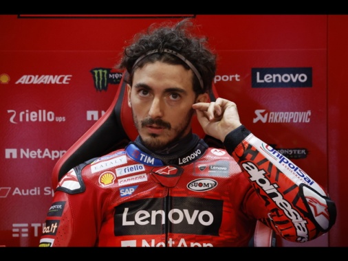 MotoGp: Barcellona; Bagnaia in pole, quarto Martin