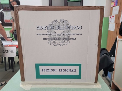 Regionali: dalle ore 7 seggi aperti in Emilia Romagna e Umbria