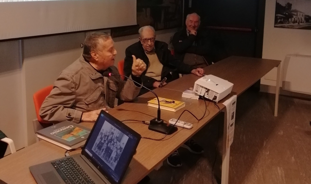 La presentazione del libro