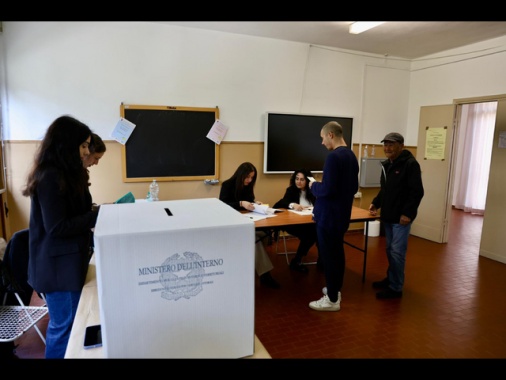 Regionali, in Umbria ha votato il 37,79 per cento