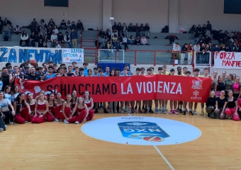 Varese School Cup al via: Manfredini alla seconda fase