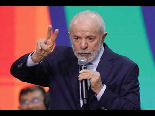 Lula lancia l'Alleanza contro la fame al G20